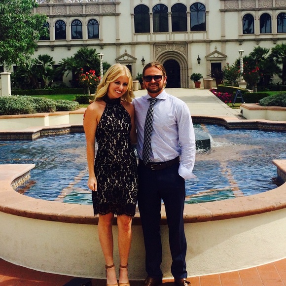 “One Night Lace Dress” by keepsake the label - Picture 6 of 6